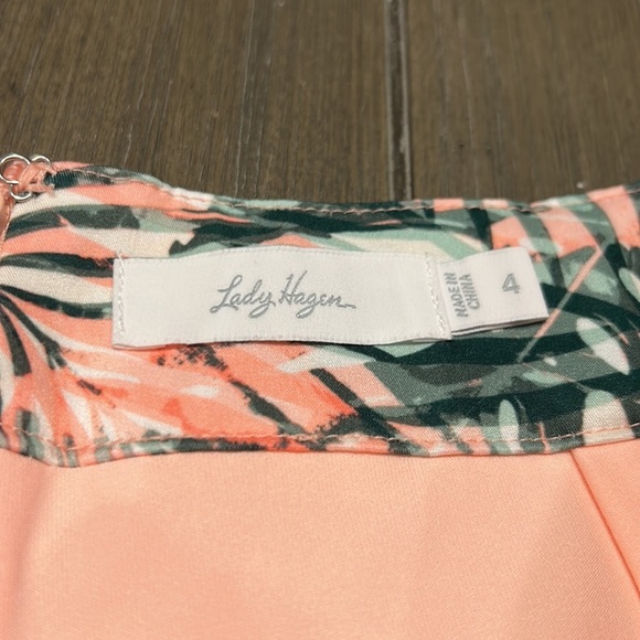Lady Hagen Tropical Skort - Picture 5 of 12